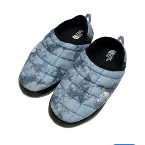 NWOT The North Face Thermo Ball Traction Slip On Mules